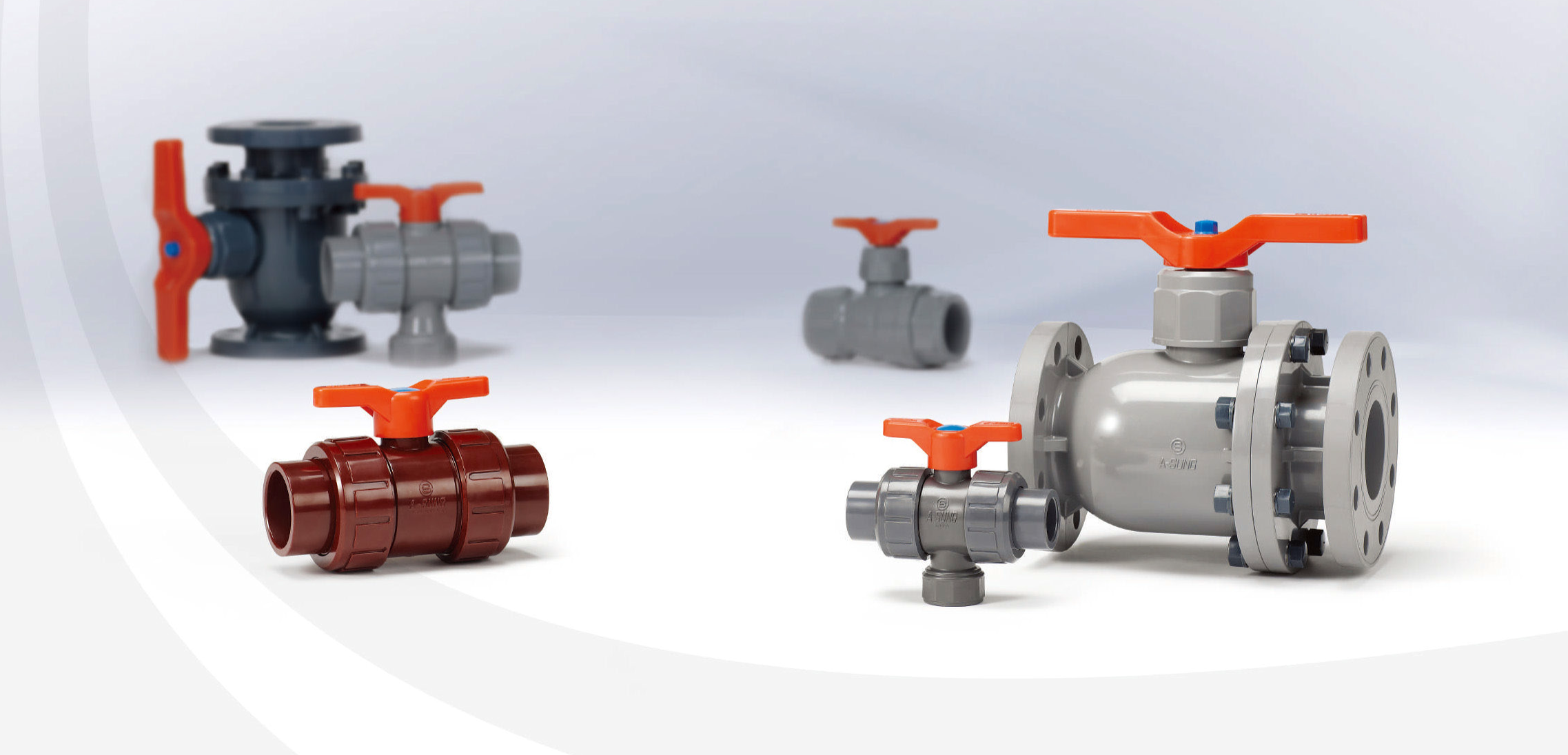 Asung Plastic Valve product image