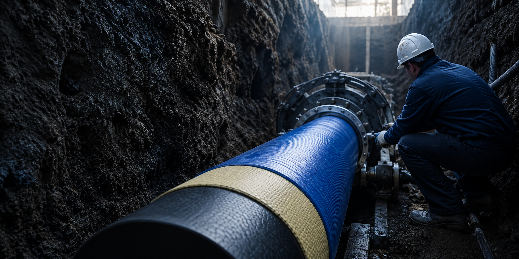 Pipeline Rehabilitation product image